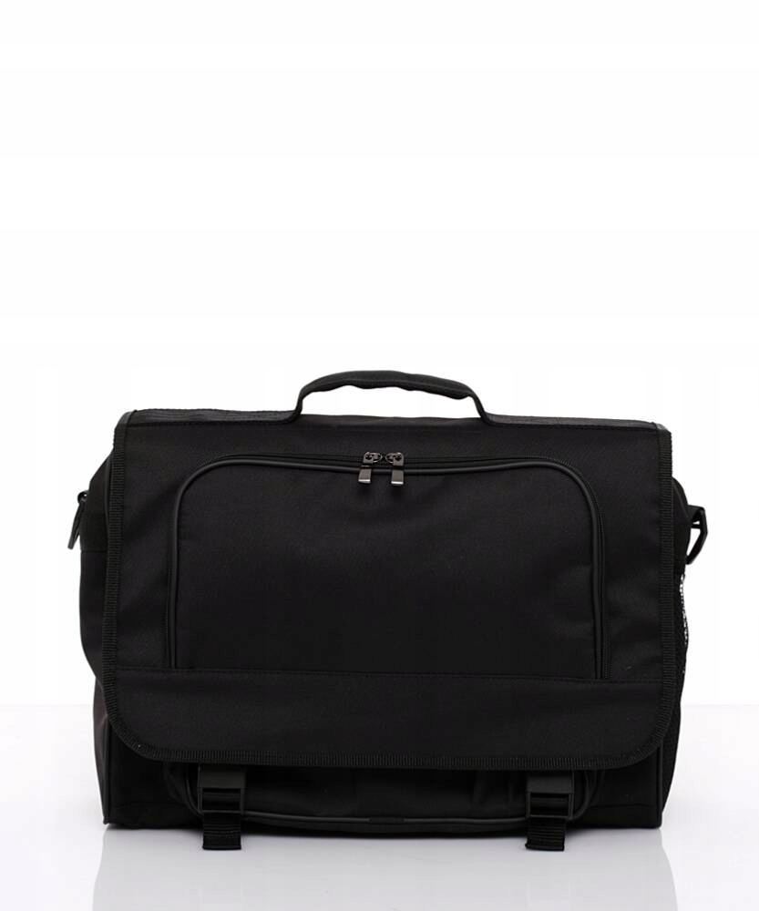 

Torba materiałowa FORA,na laptop,czarna codura|EiF