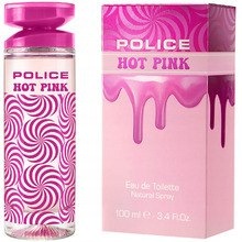 Police Hot Pink Edt 100 ml