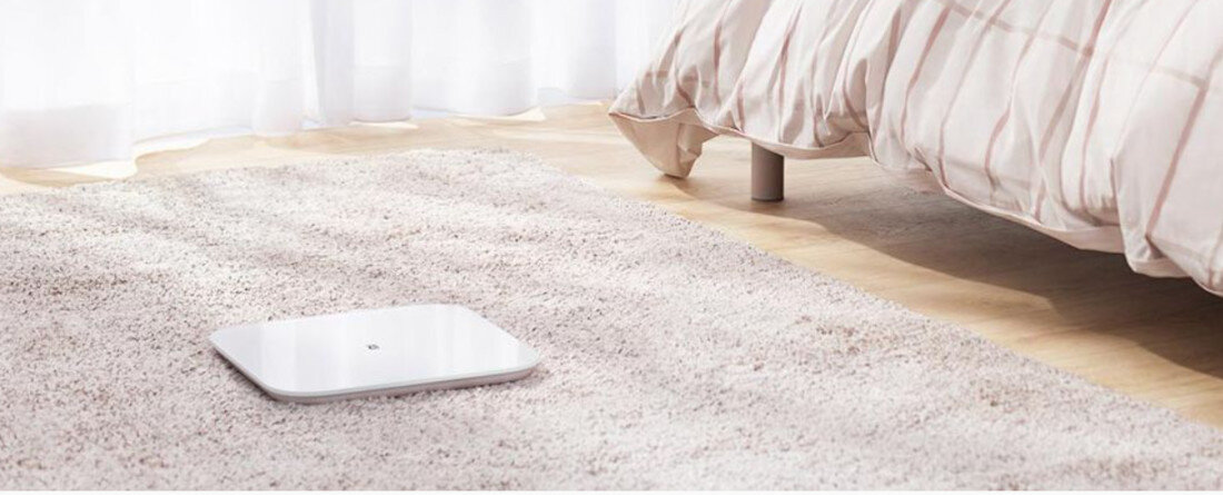 Waga XIAOMI Mi Smart Scale 2 Marka Xiaomi