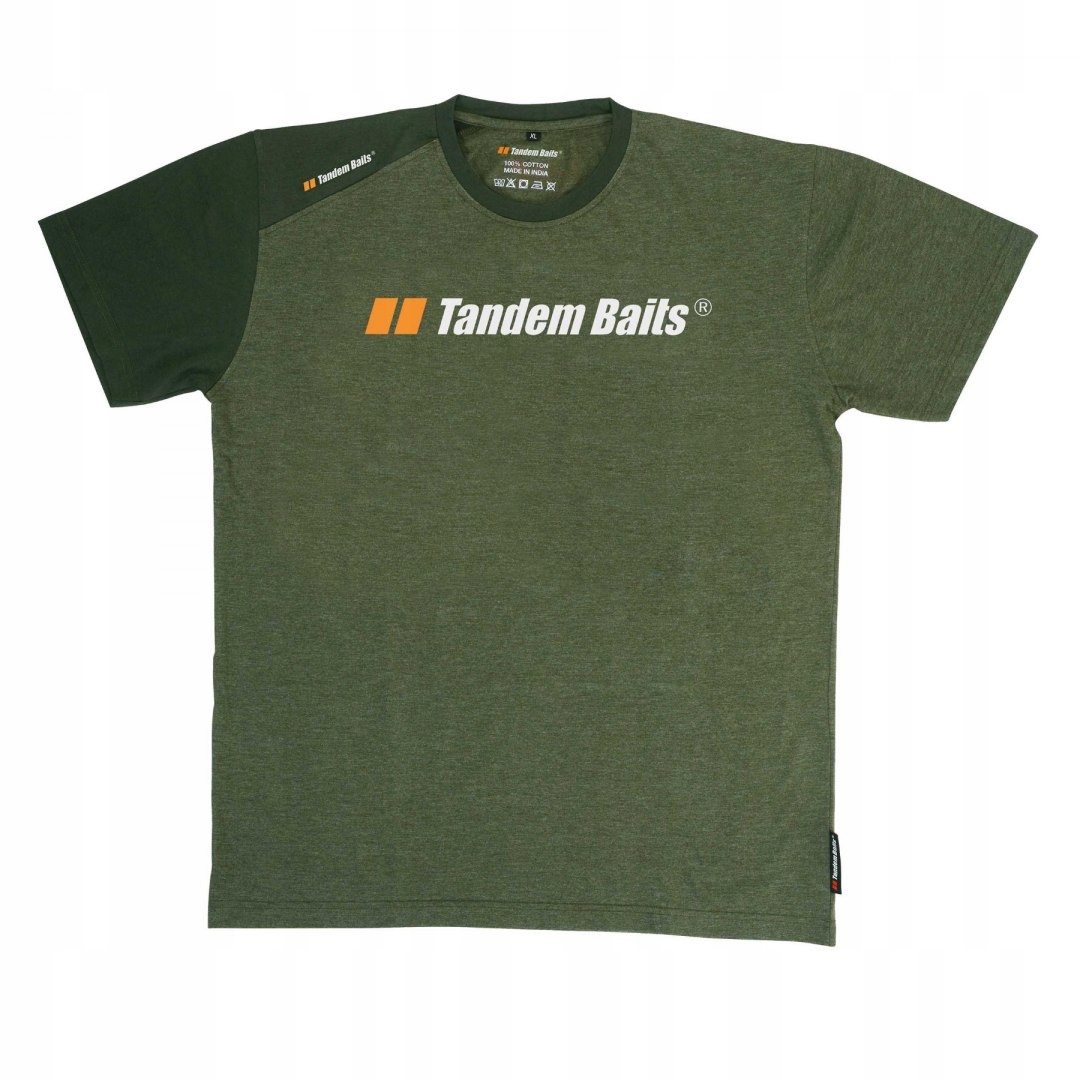 Tandem Baits Koszulka T-Shirt Rozmiar XXL Bawełna