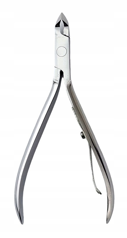 

Cążki Do Skórek Ostre Stal Nierdzewna Profesional