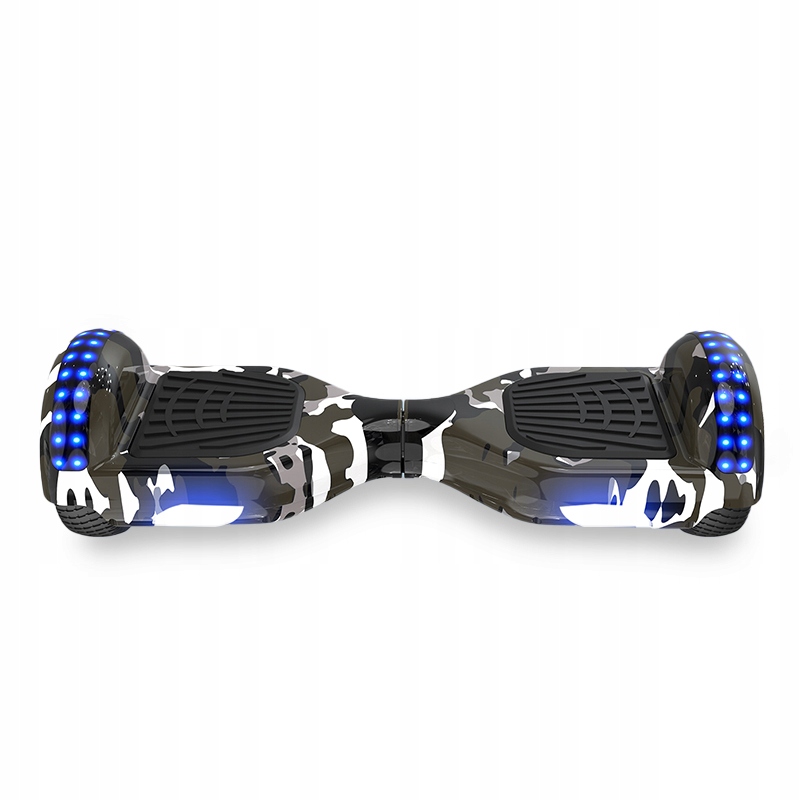 DESKOROLKA ELEKTRYCZNA HOVERBOARD 6,5 CALA Model JD5-02