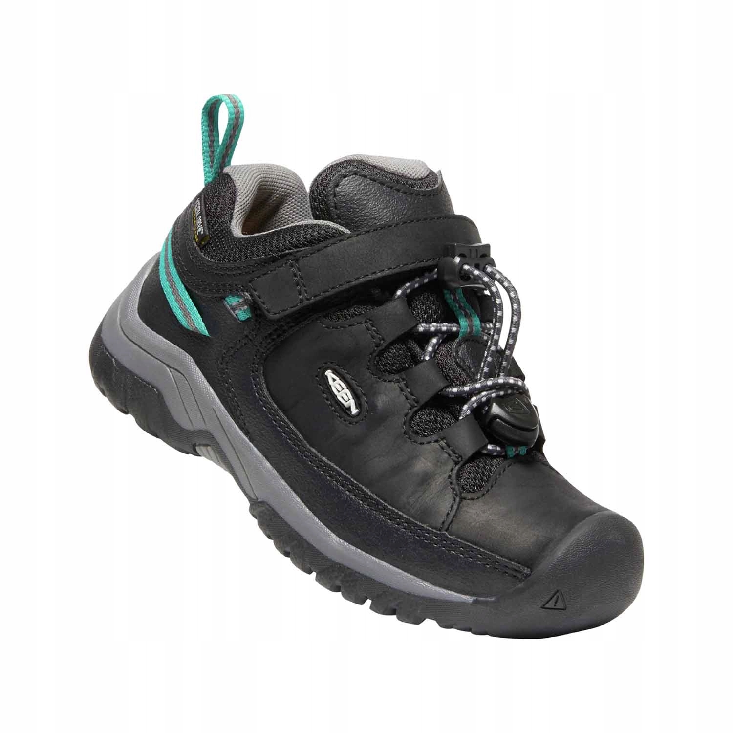 Buty trekkingowe dziecięce KEEN TARGHEE LOW WP Marka Keen