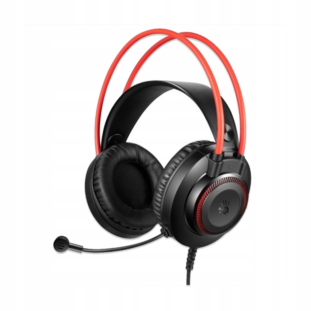 Słuchawki nauszne A4Tech G200S Rodzaj słuchawek nauszne