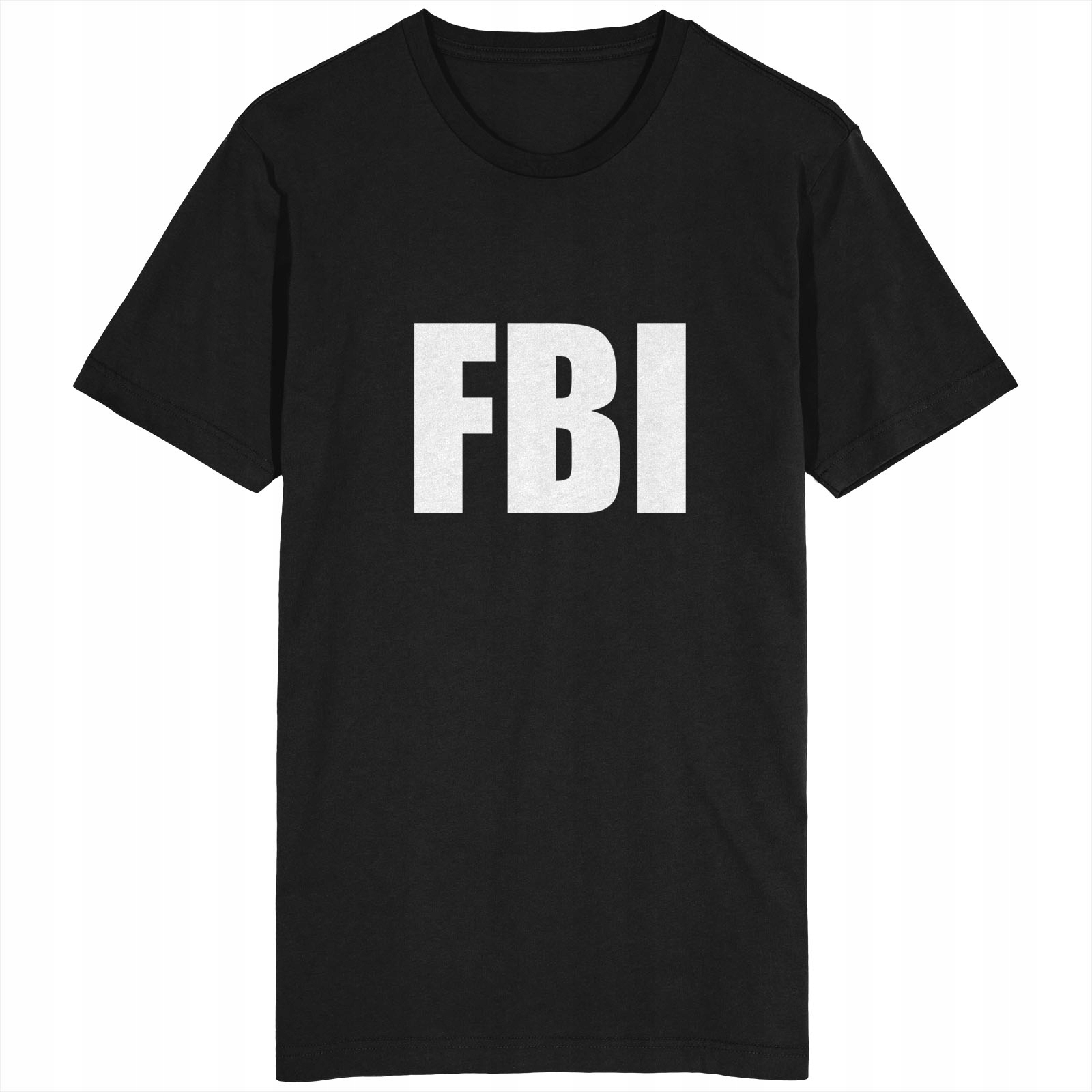

Fbi Koszulka Agent Służby Specjalne Ameryka Usa