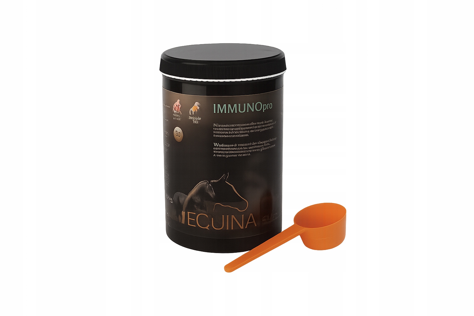 Nuba Equi Equina ImmunoPro posiluje imunitu pro koně – 600 g