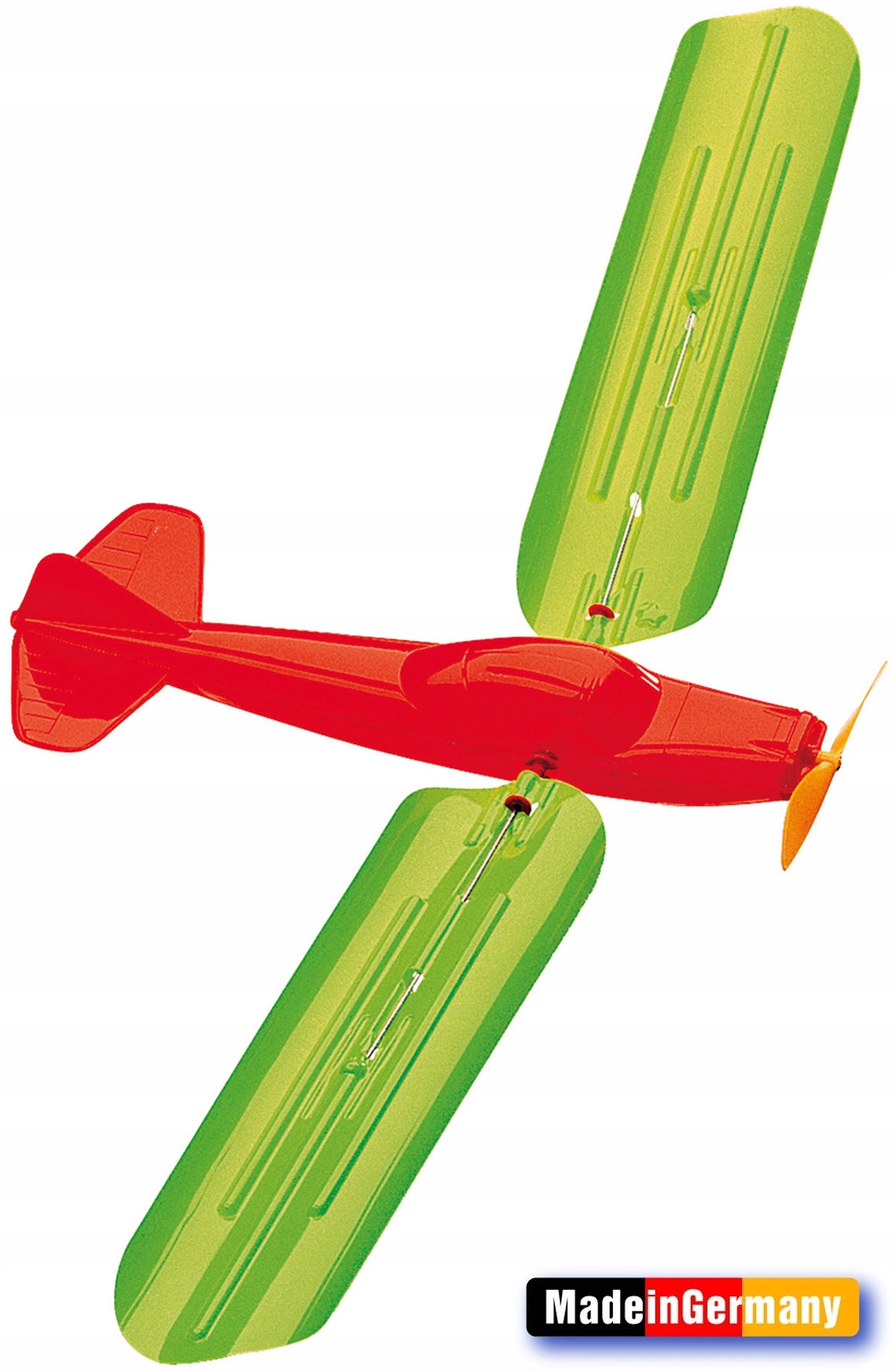 SAMOLOT WIROPŁAT, LATAWIEC WIROLOT - NIEMIECKI