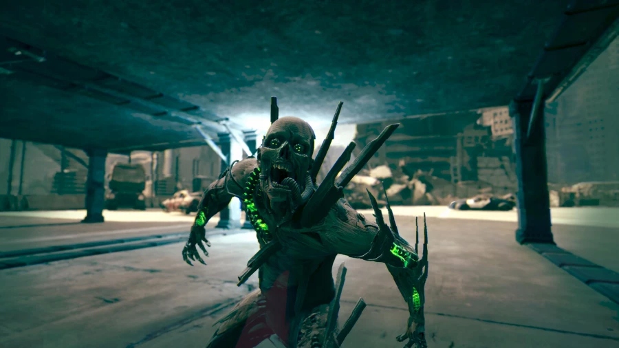 GHOSTRUNNER 2 XBOX SERIES X Wydawca 505 Games