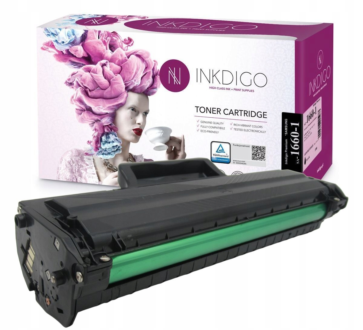 

Toner do drukarki Samsung ML-1670 ML-1675 ML-1865W