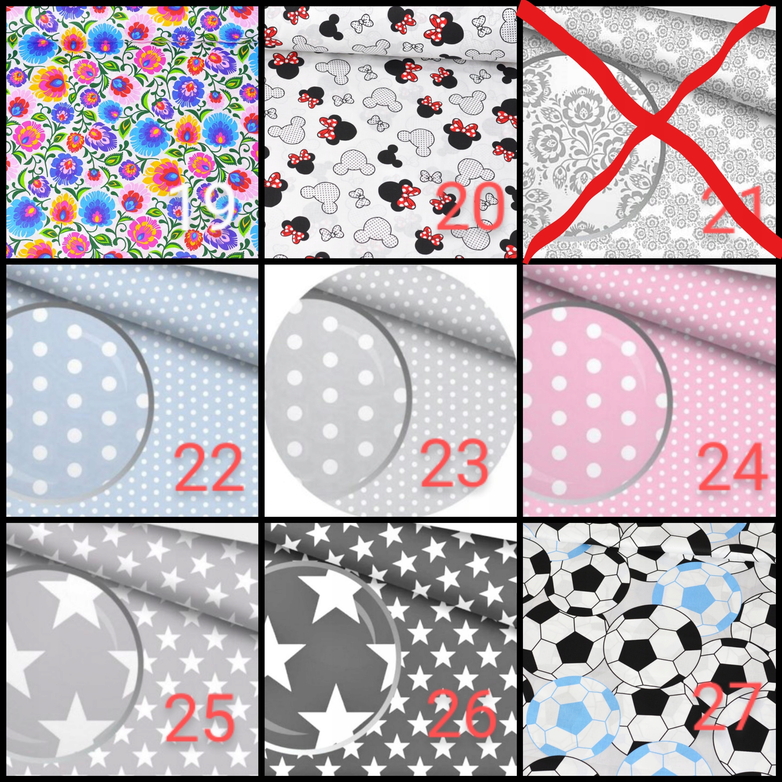 LAMBREKIN DO KUCHNI 320 cm - 36 WZORÓW Marka inna marka