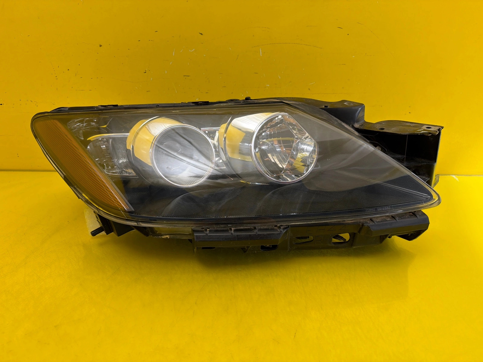 light right Mazda CX7 CX-7 Xenon