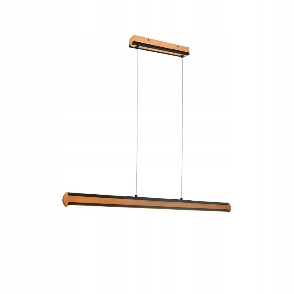 Závěsná Led lampa Trio Deacon 40 W