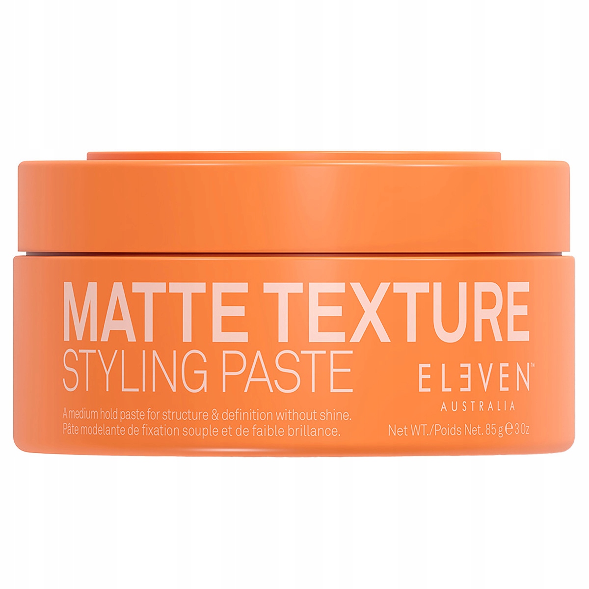 Eleven Australia Mate Texture Styling Paste fixační pasta na vlasy 85 g