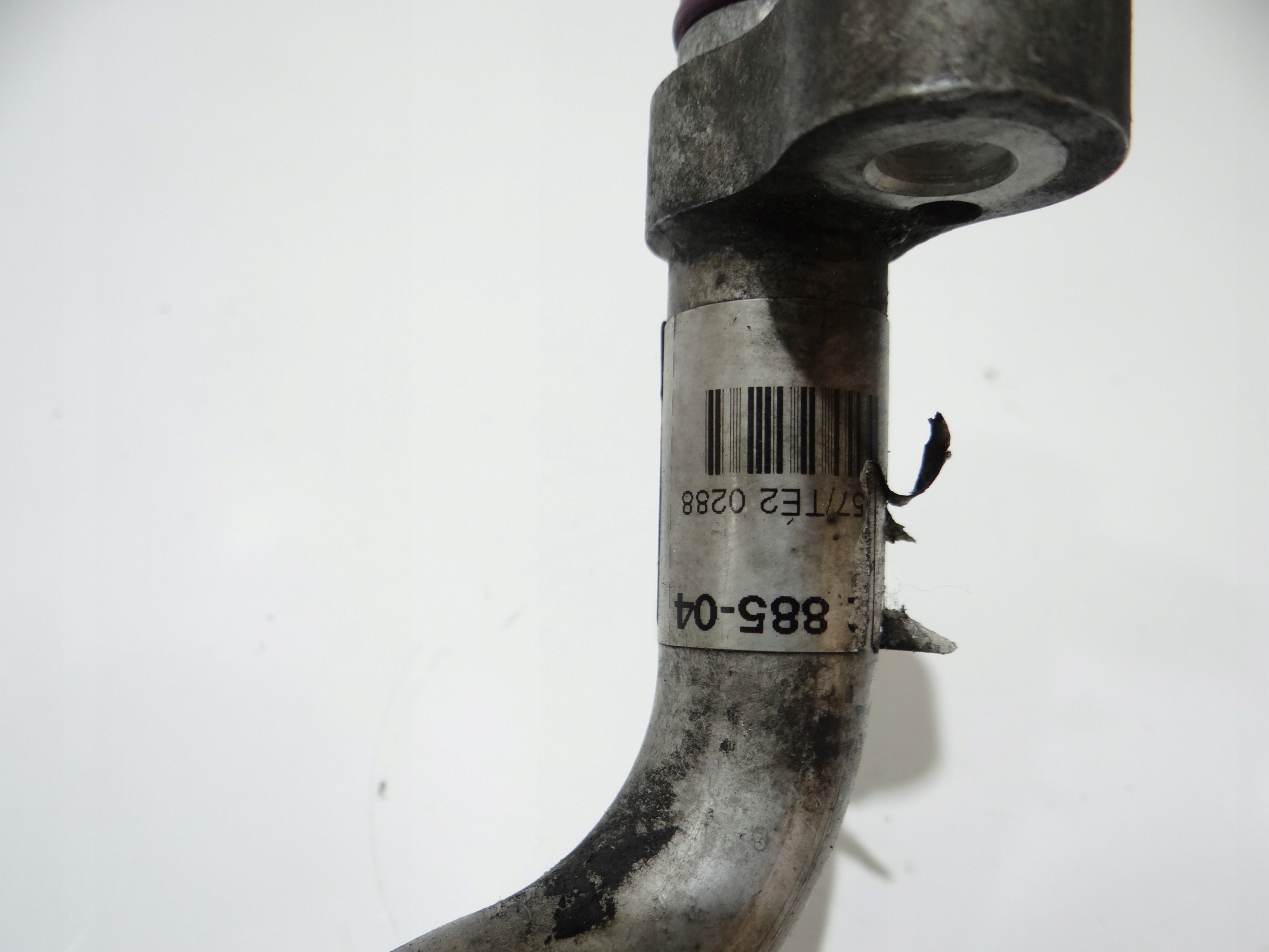 vedení klimatizaci BMW E65 LCI 306D3 6942885