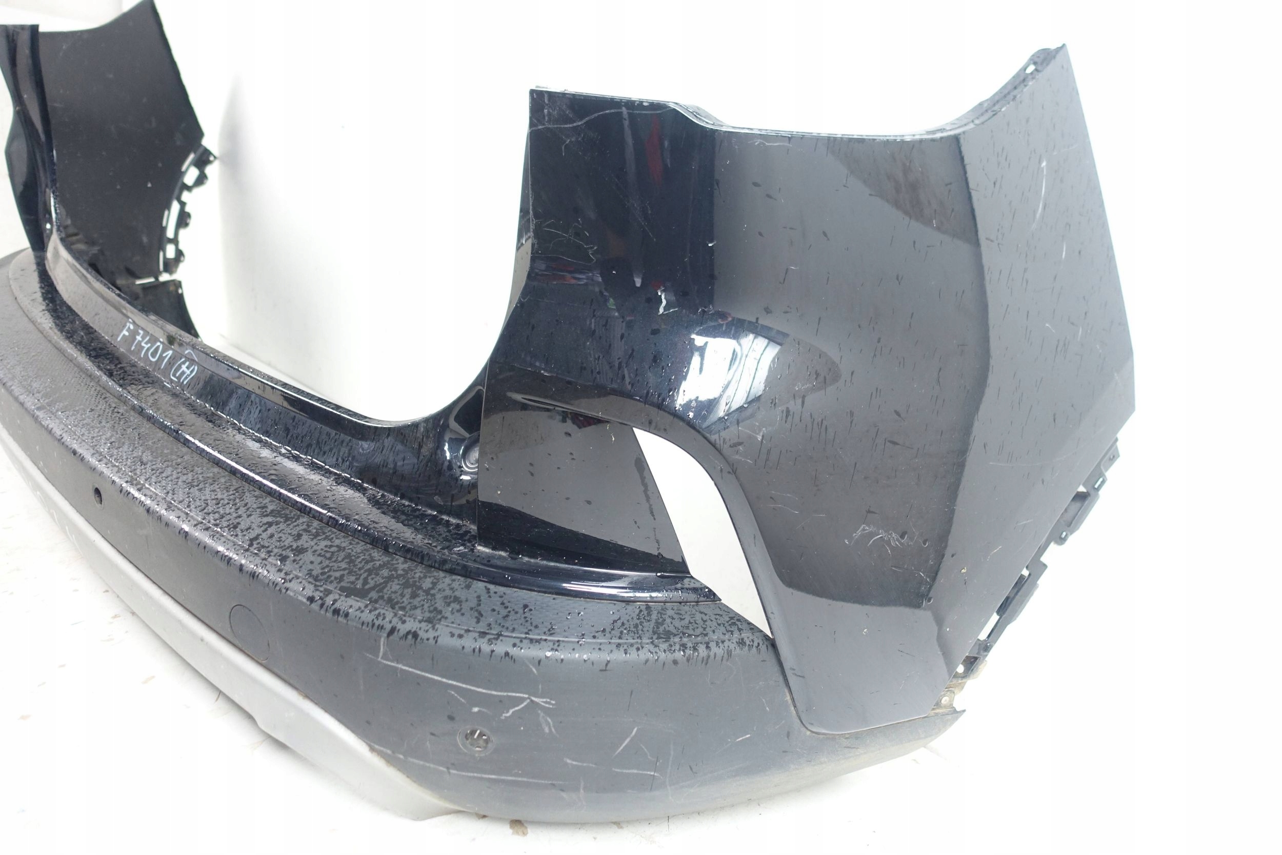 FORD KUGA MK3 2019- ZDERZAK TYŁ TYLNY LV4B-17A894-DA Kolor do lakierowania