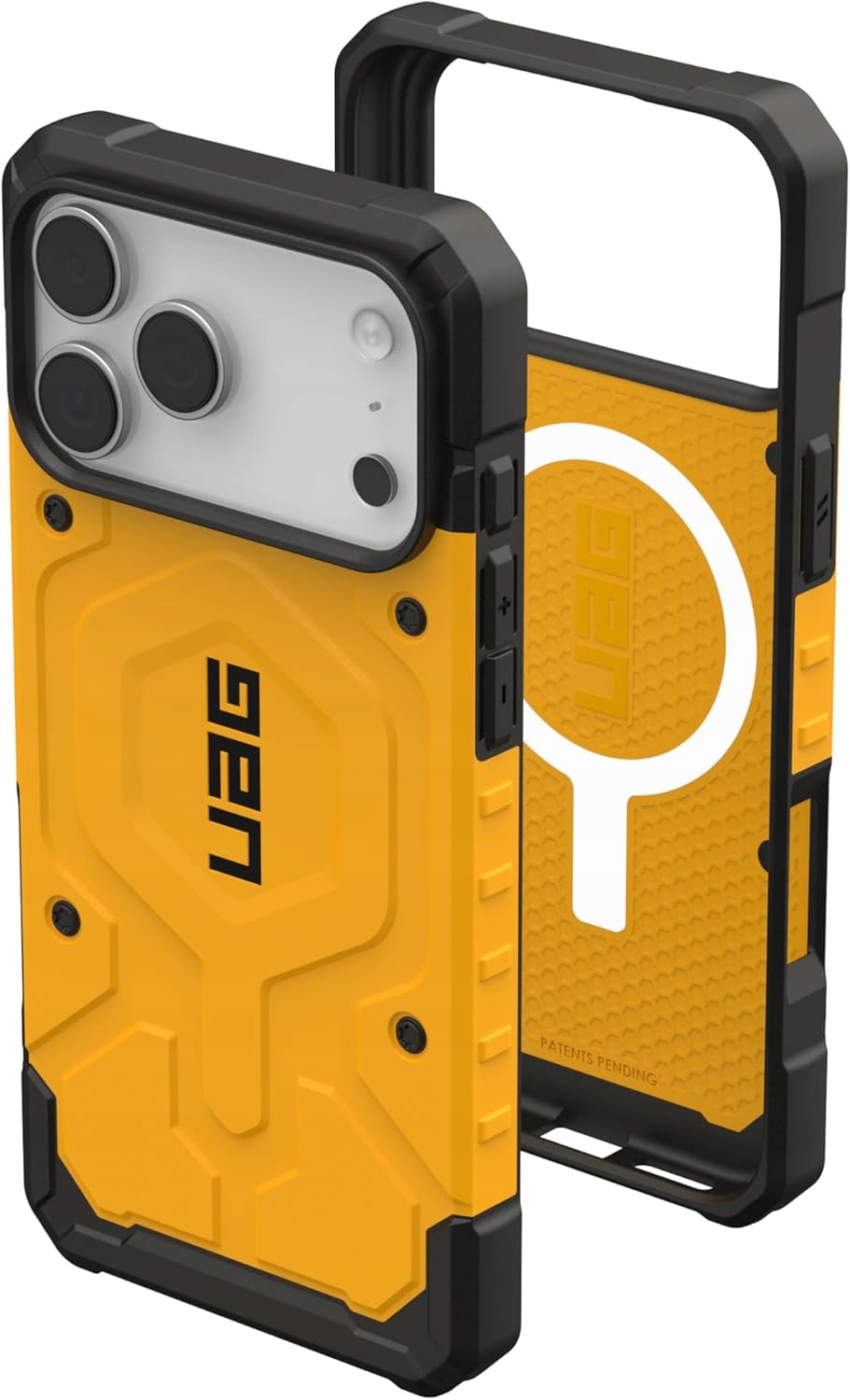 Uag Pathfinder MagSafe pouzdro Zesílené kryt pro iPhone 17 Pro Max