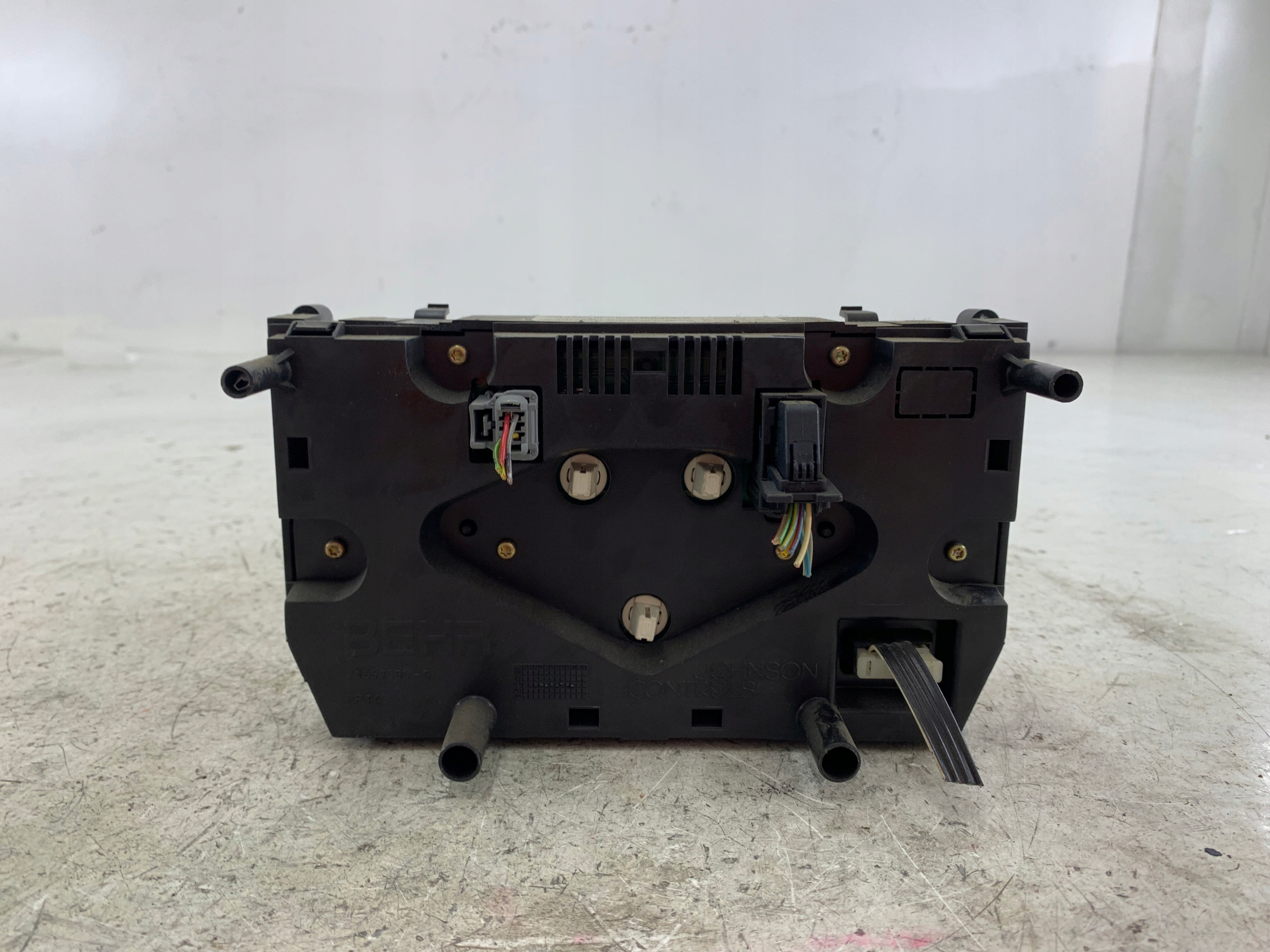 PEUGEOT 307 comandi clima 96430991XT