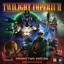 Twilight Imperium: Proroctwo królów IV edycja Pl