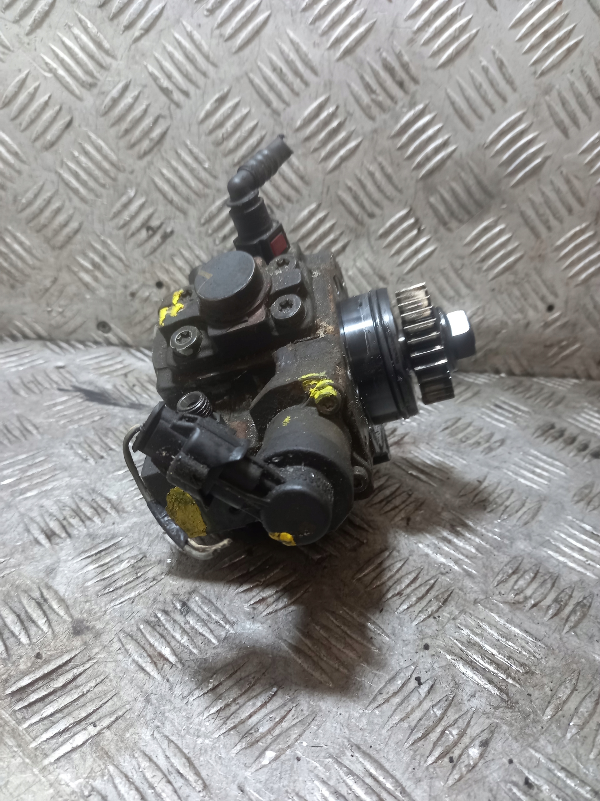 injection pump RENAULT SCENIC 3 0445010404