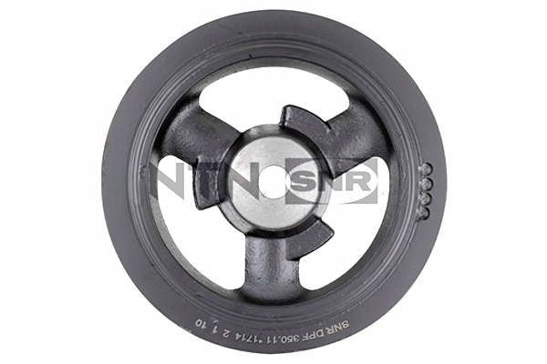 KOŁO PASOWE WAŁU KORBOWEGO CHRYSLER PT CRUISER MINI R50 R53 R52 1.6 Producent części SNR