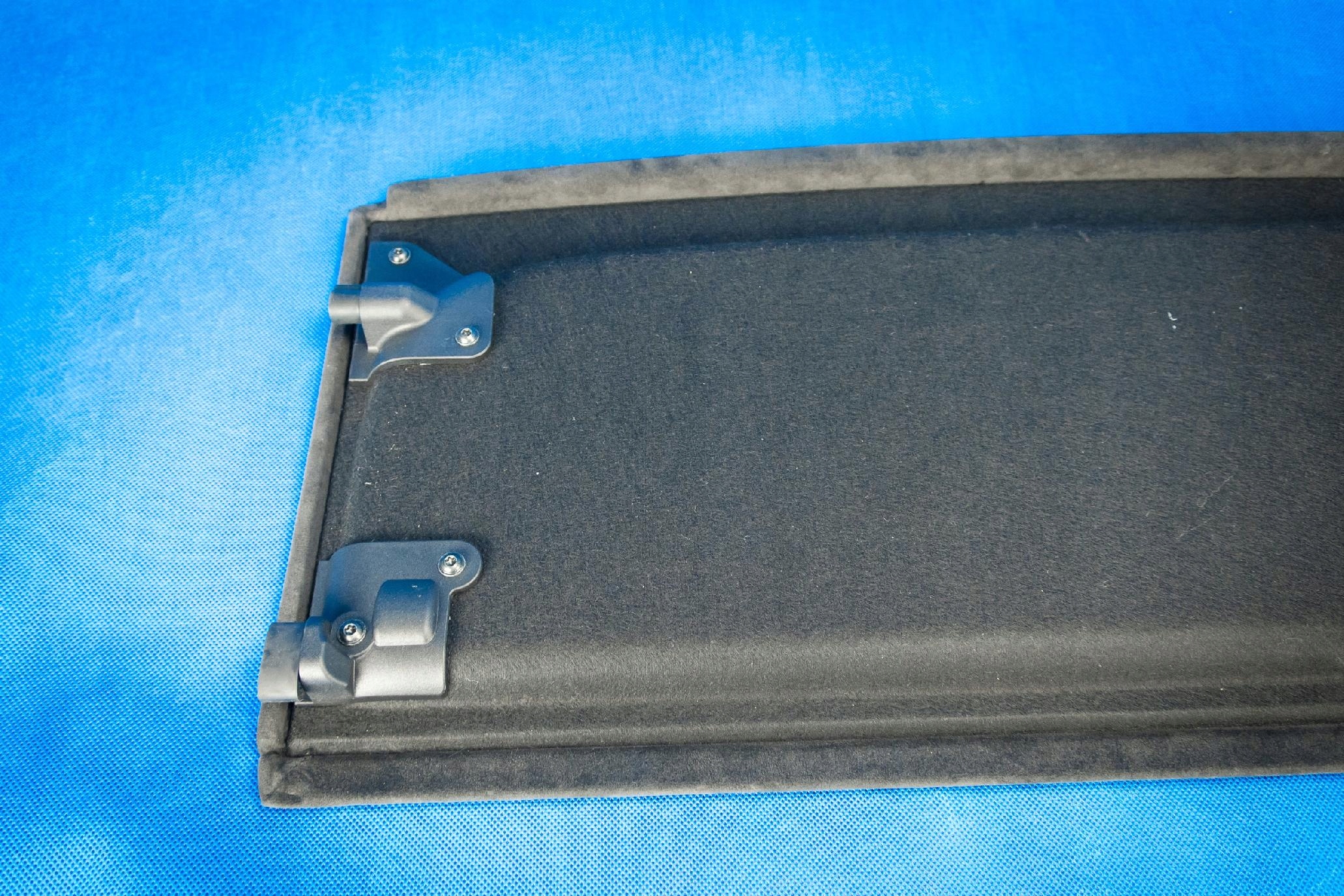 plato rear Audi A7 S7 RS7 4G8867771D Alcantara