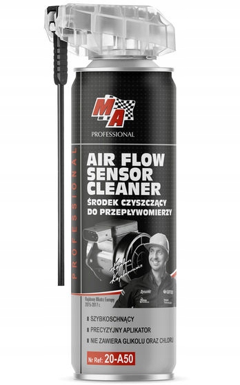 

Preparat do przepływomierzy Ma Professional 250ml