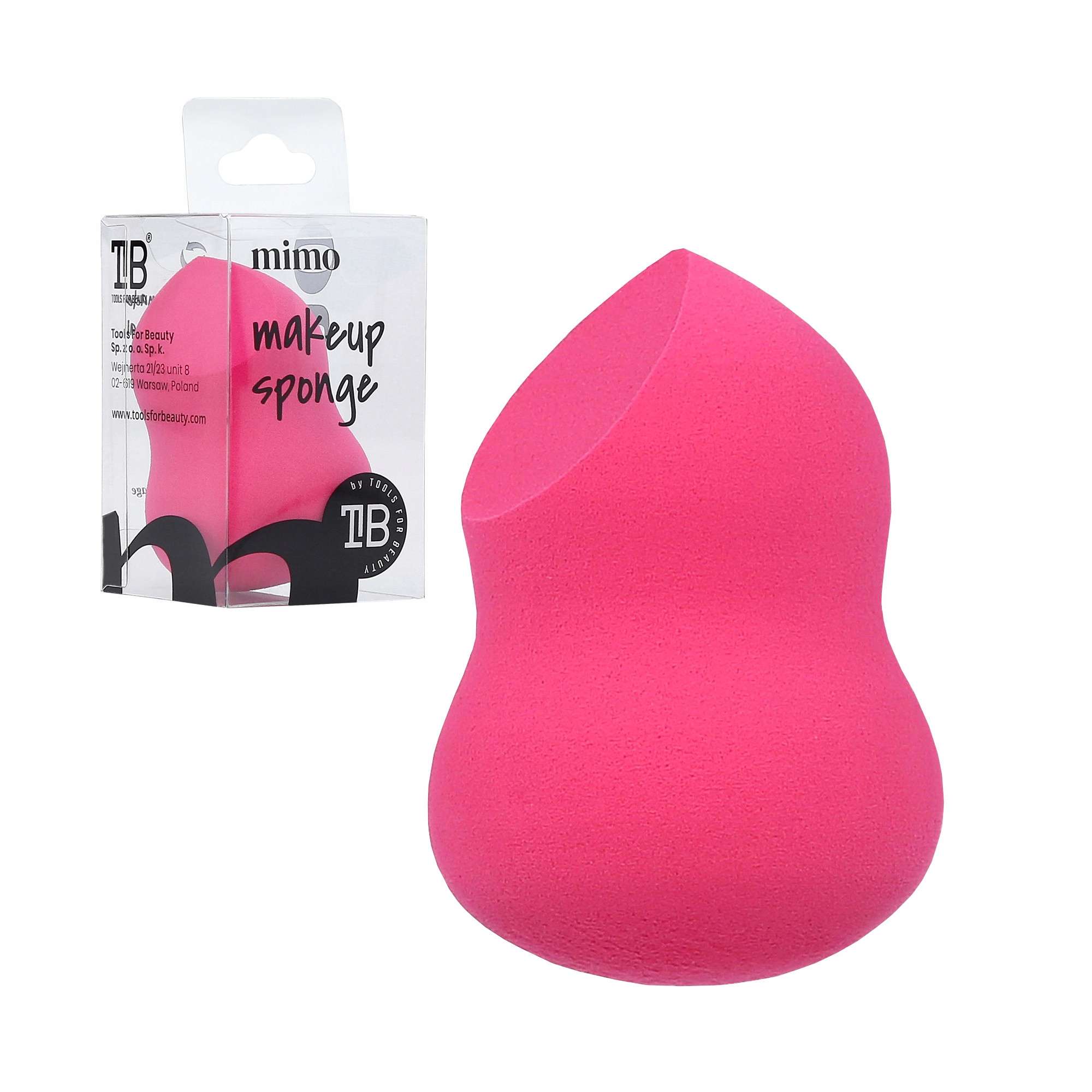 

Tools For Beauty Wielozadaniowa Gąbka Do Makijażu