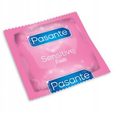 

Prezerwatywy Pasante Sensitive ultra czułe 1 szt.
