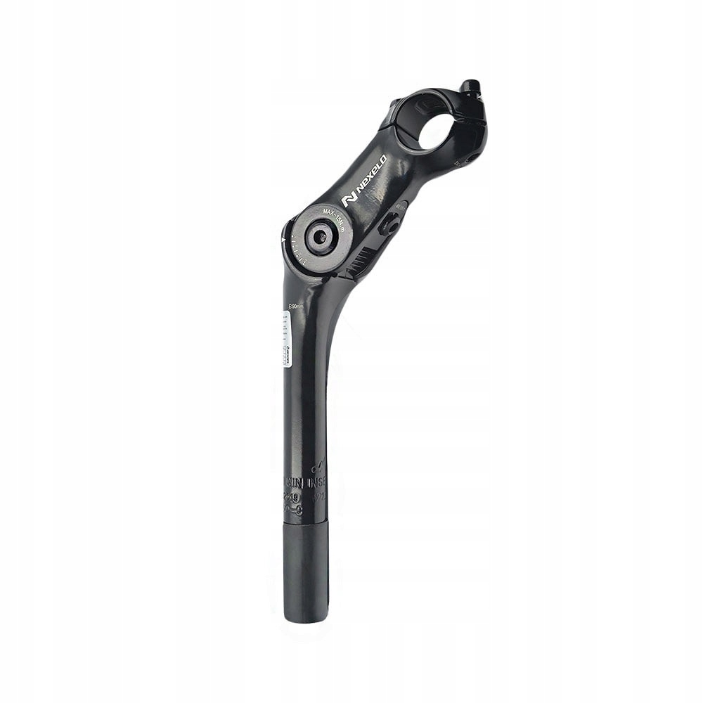 Wspornik kierownicy Nexelo regulowany 22,2x70x180