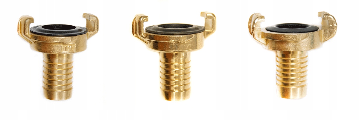 Oryginalne złącze GEKA kłowe 3/4'' GW 10 bar Marka Geka