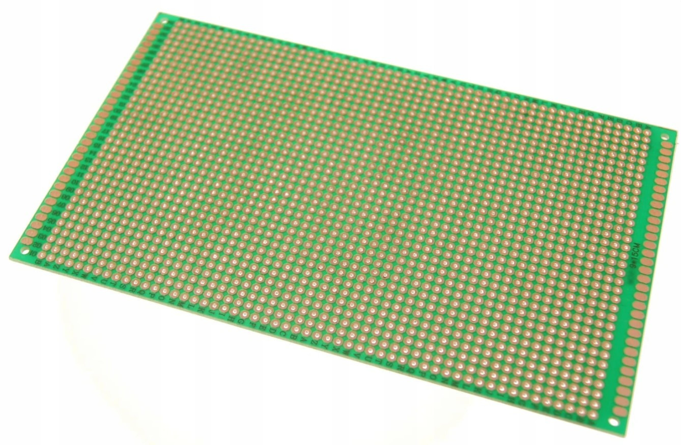 Płytka uniwersalna dwustronna 9x15cm opisy