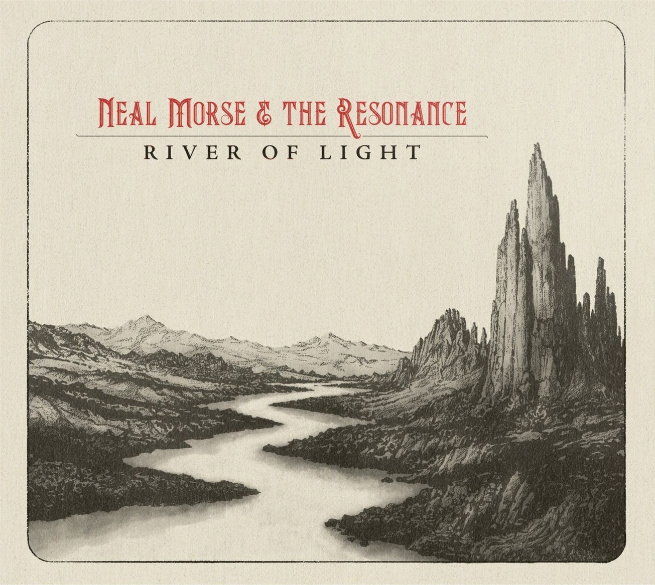 Morse Neal River Of Light (2CD)