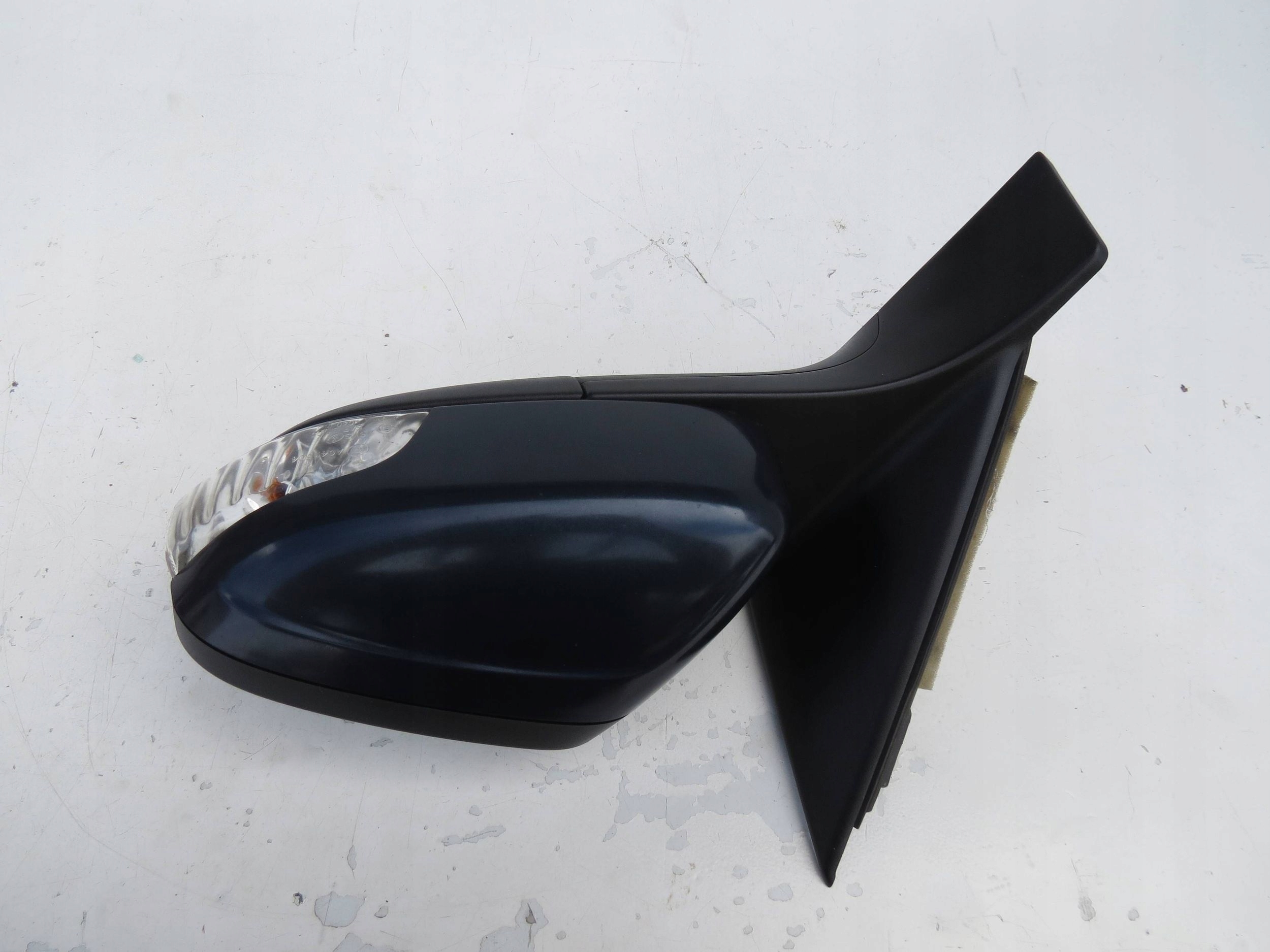 mirror door left 13-PIN VOLVO V70 III S80 II 31297580 of left LAK. 498-46
