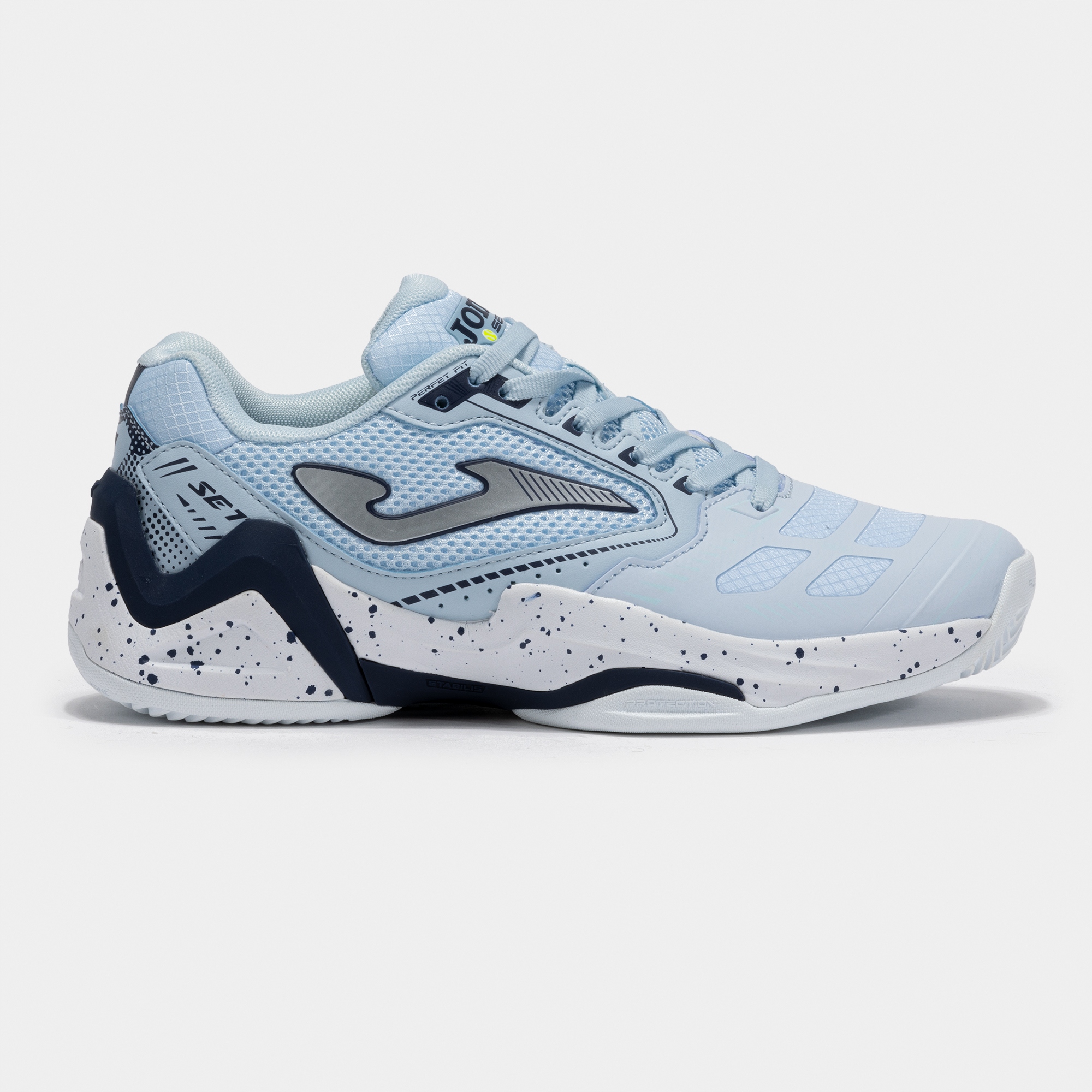 Tenisové Boty Joma Set Lady 2505 Dámské, velikost 39 (25 cm)