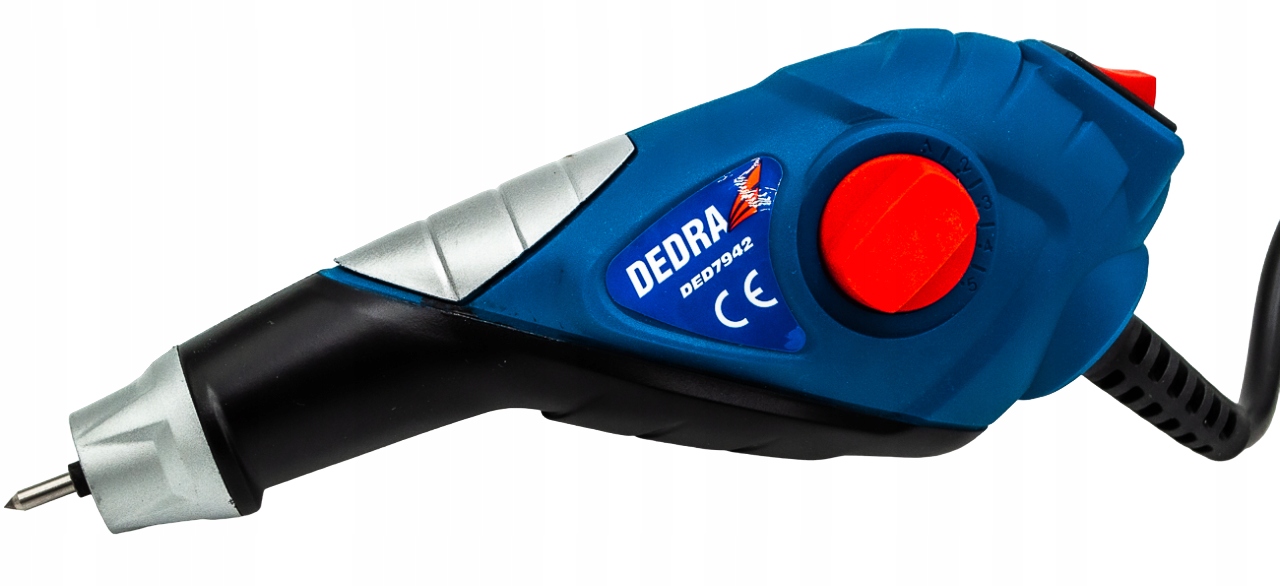 

Dedra DED7942 Urządzenie do grawerowania 13 W