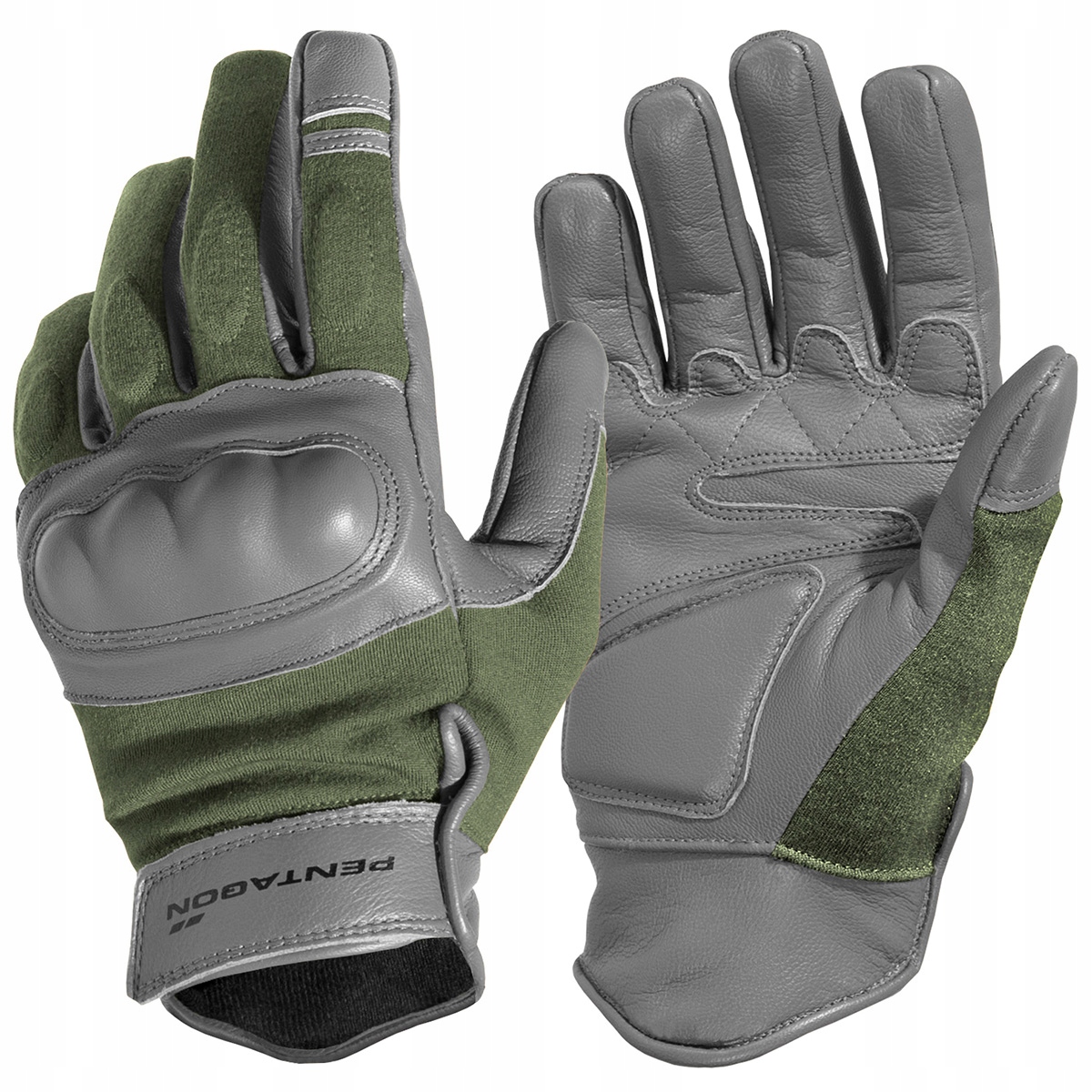 

Rękawice antyprzecięciowe Pentagon Storm Olive M