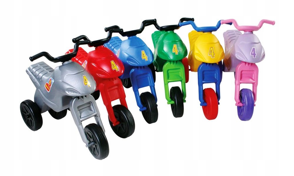 Motorek Bike