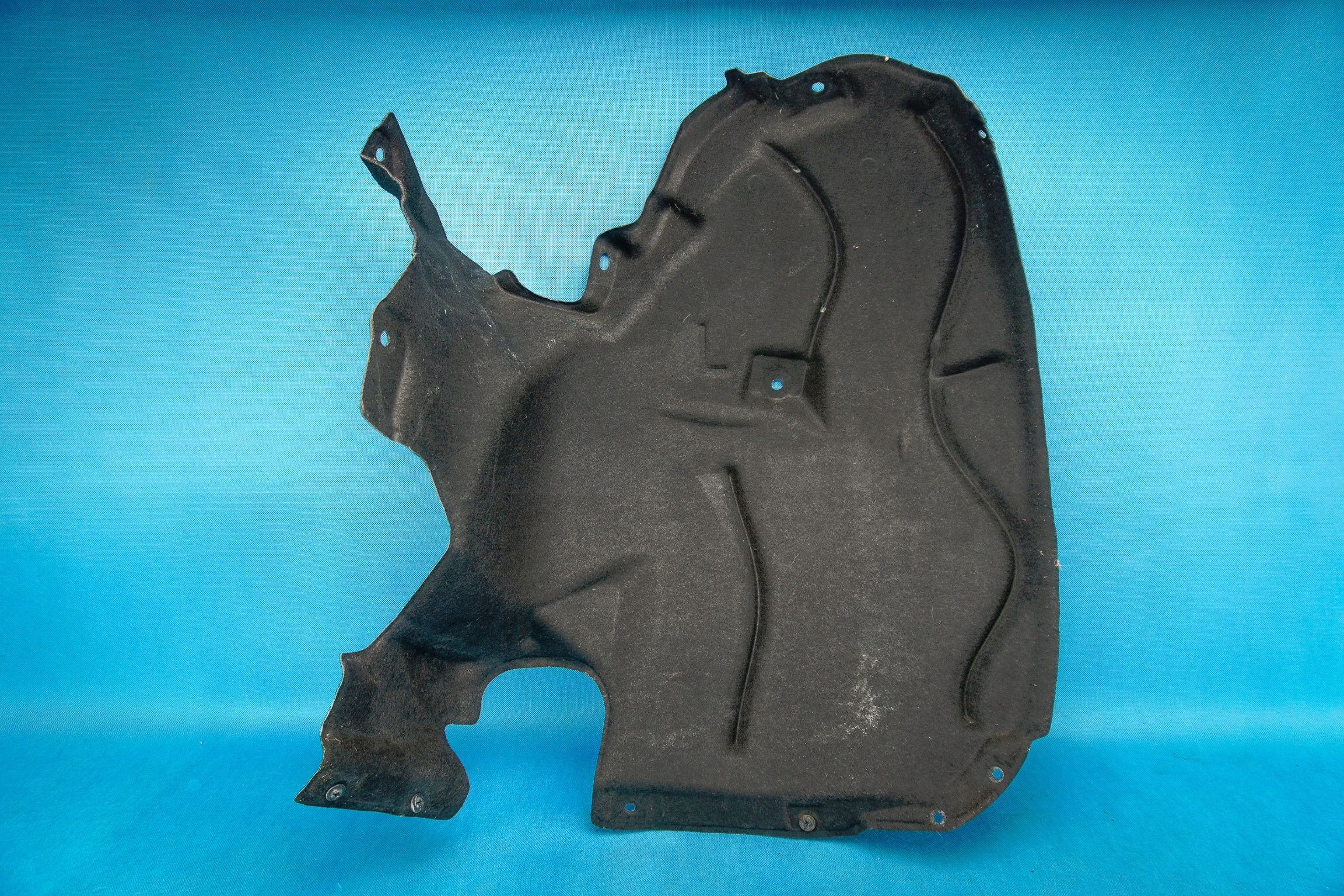 mudguard front left rear part Audi A8 S8 4H 4H0821191E