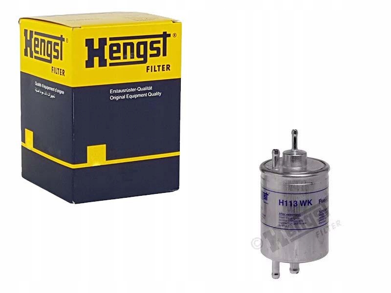 

Hengst Filter Filtr Paliwa H113WK