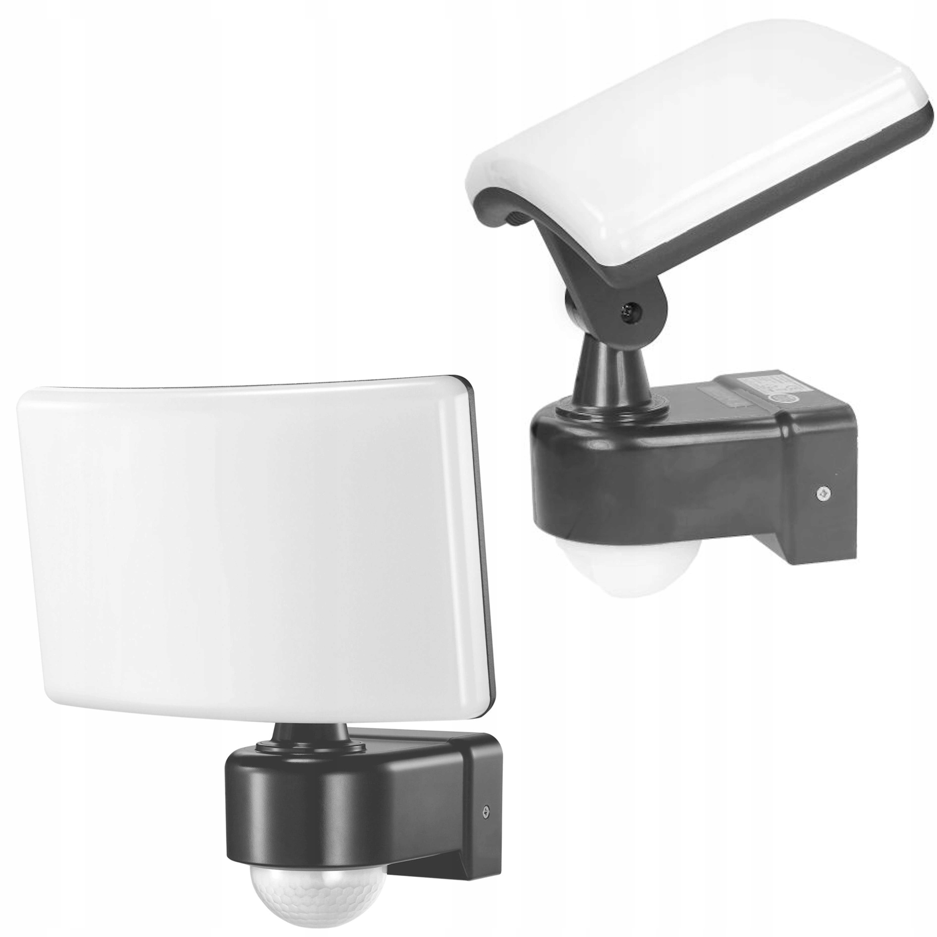 Tos Led 30W zahradní zářič s Pir, 2200lm, IP65, 4000K, Pc, šedý