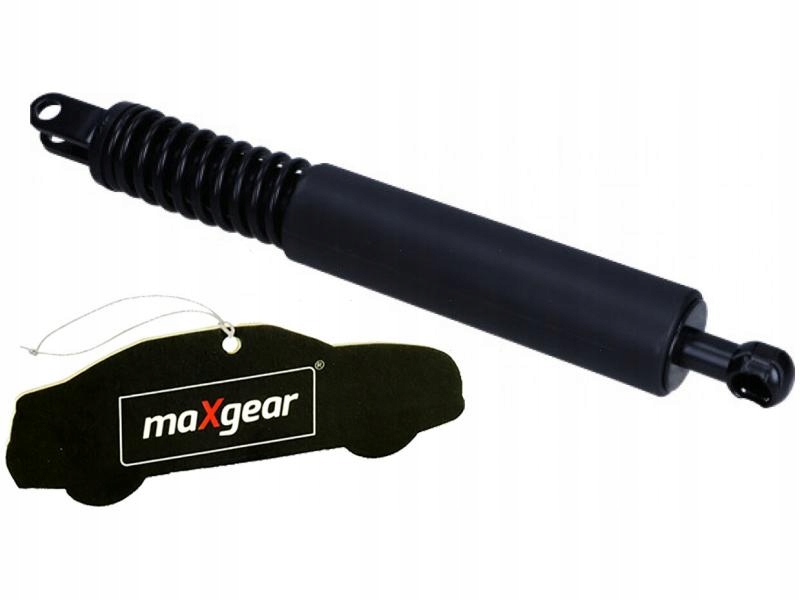 Sprężyna gazowa, pokrywa bagażnika Maxgear 12-2300 Siła wyrzutu 1650 N