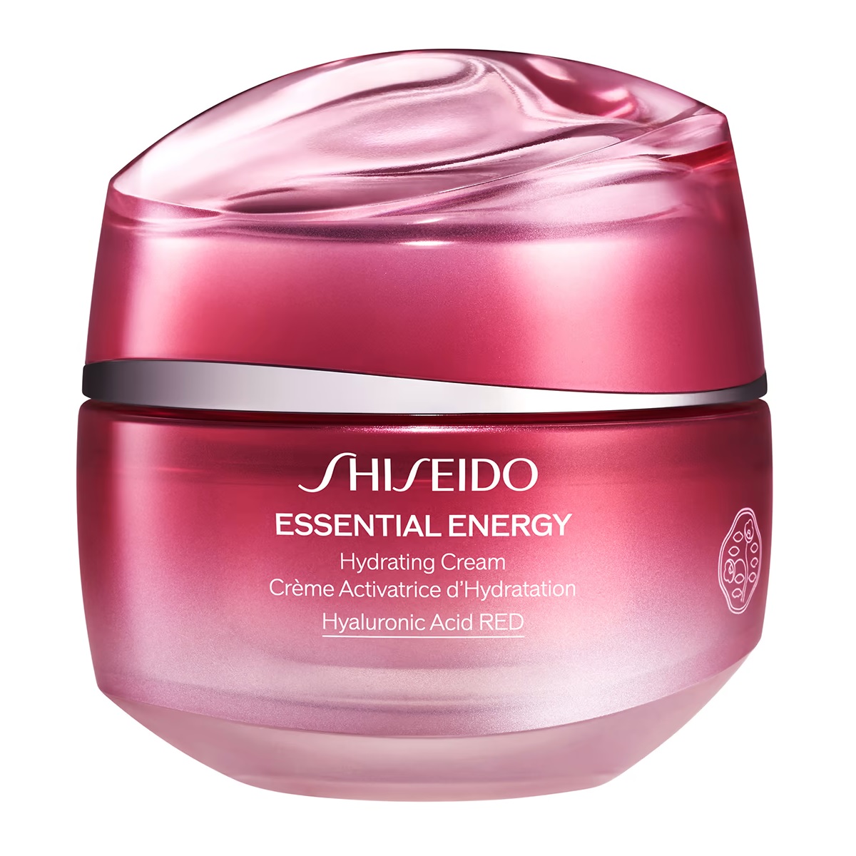Shiseido Essential Energy Hydrating Cream hydratační krém 50 ml