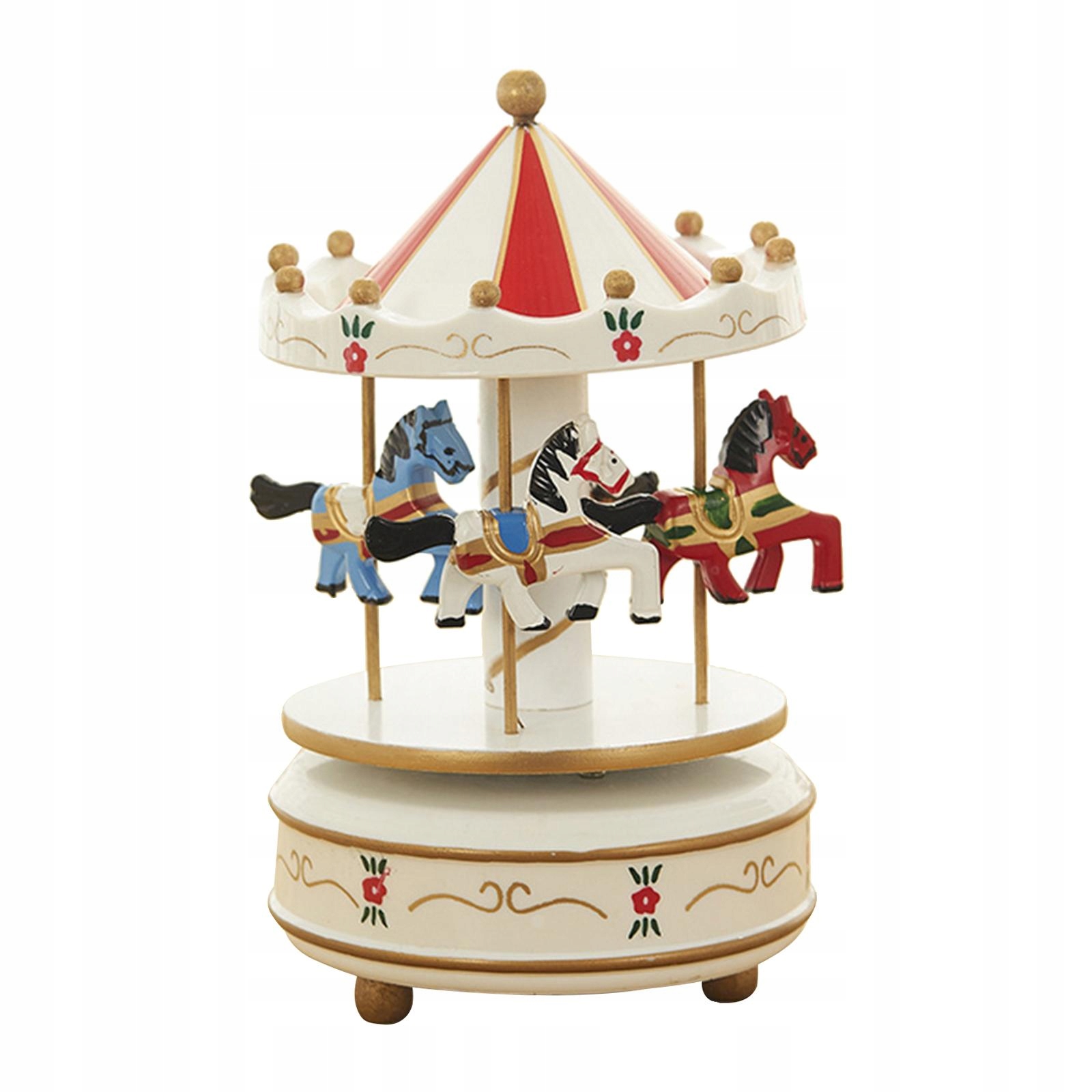 

Drewniane karuzela pozytywka