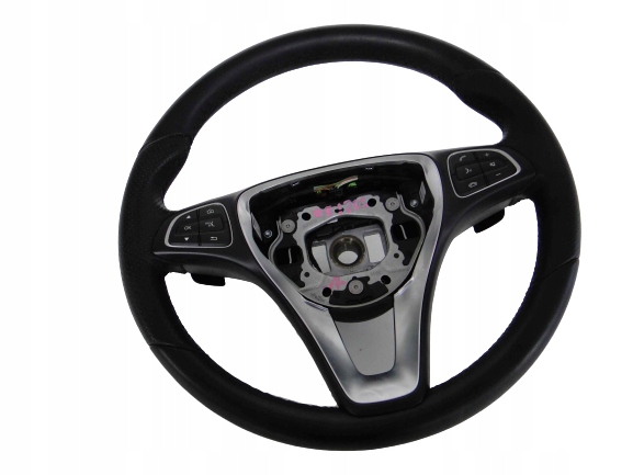Kierownica airbag łopatki automat Mercedes-Benz OE A0004600507