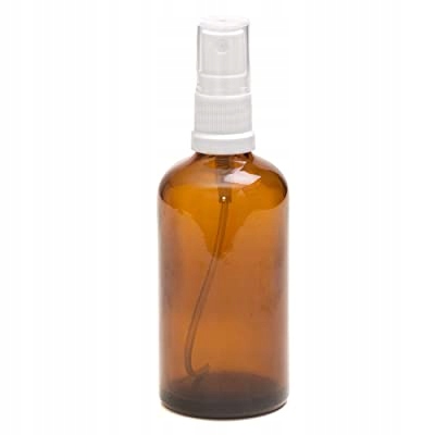 

Atomizer + Butelka buteleczka Szklana 50ml mgiełka