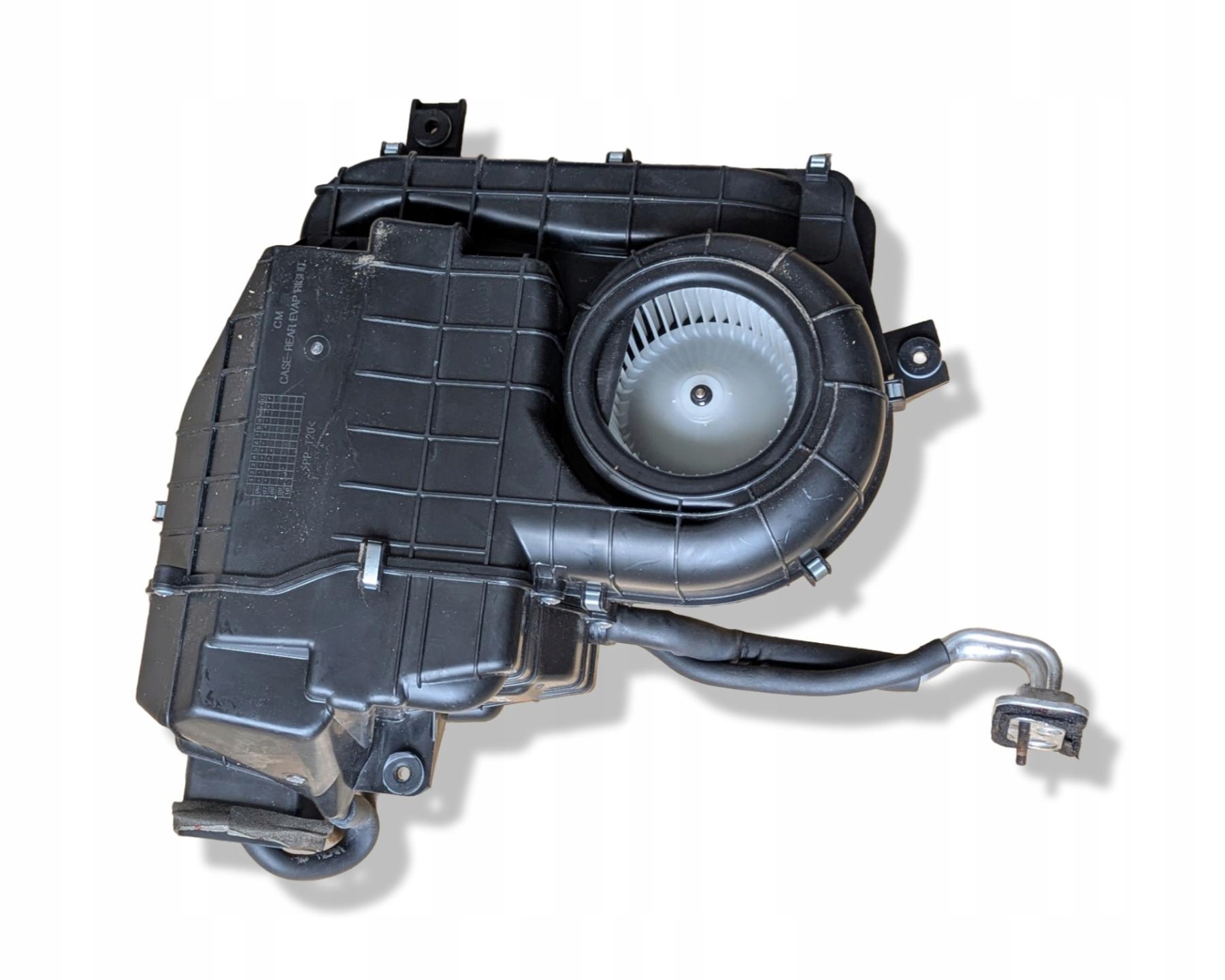 heater complete rear Hyundai Santa Fe 2 CM 2007