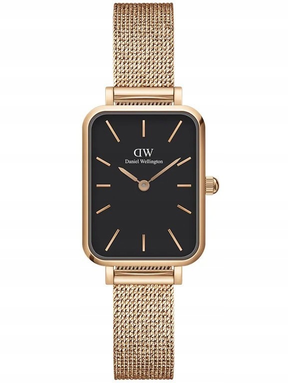 Dámské Hodinky Daniel Wellington DW00100432 Quadro Krabička