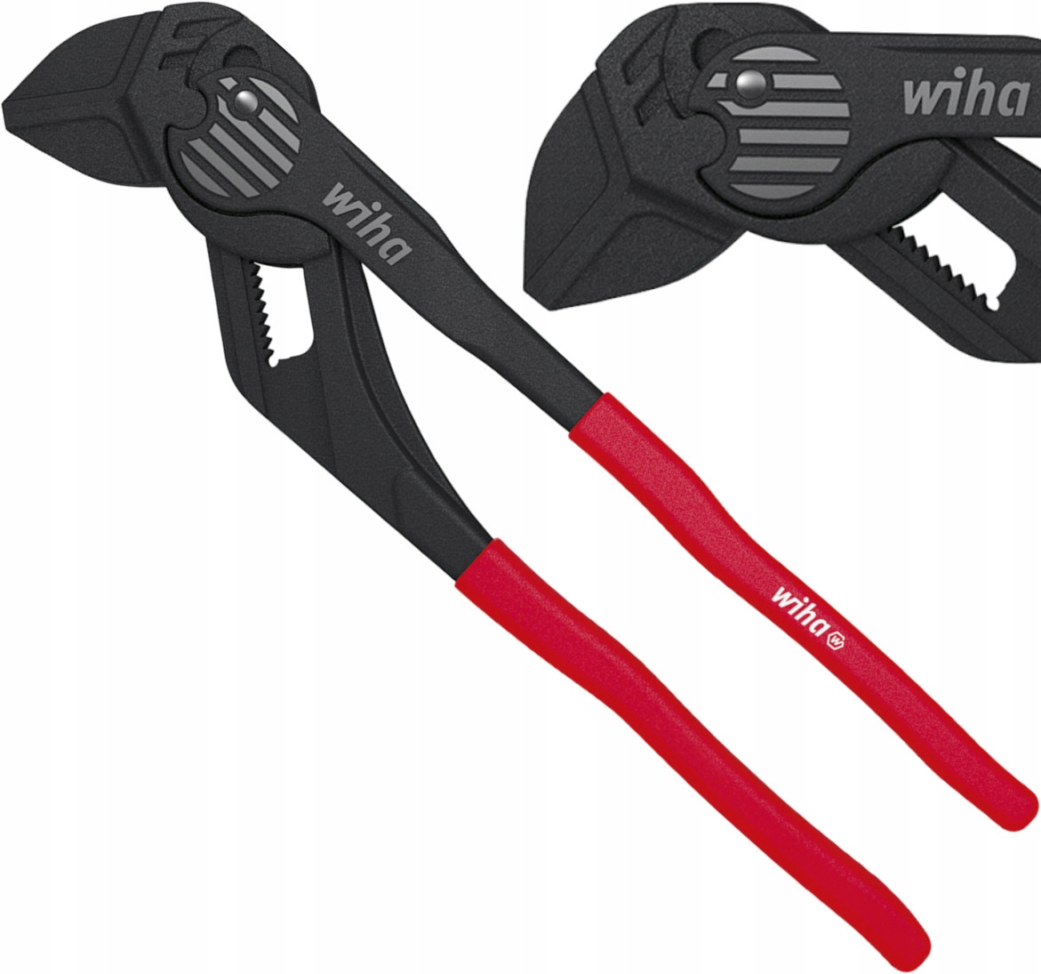 

Wiha Klucz Szczękowy Nastawny Classic 250 mm 40923