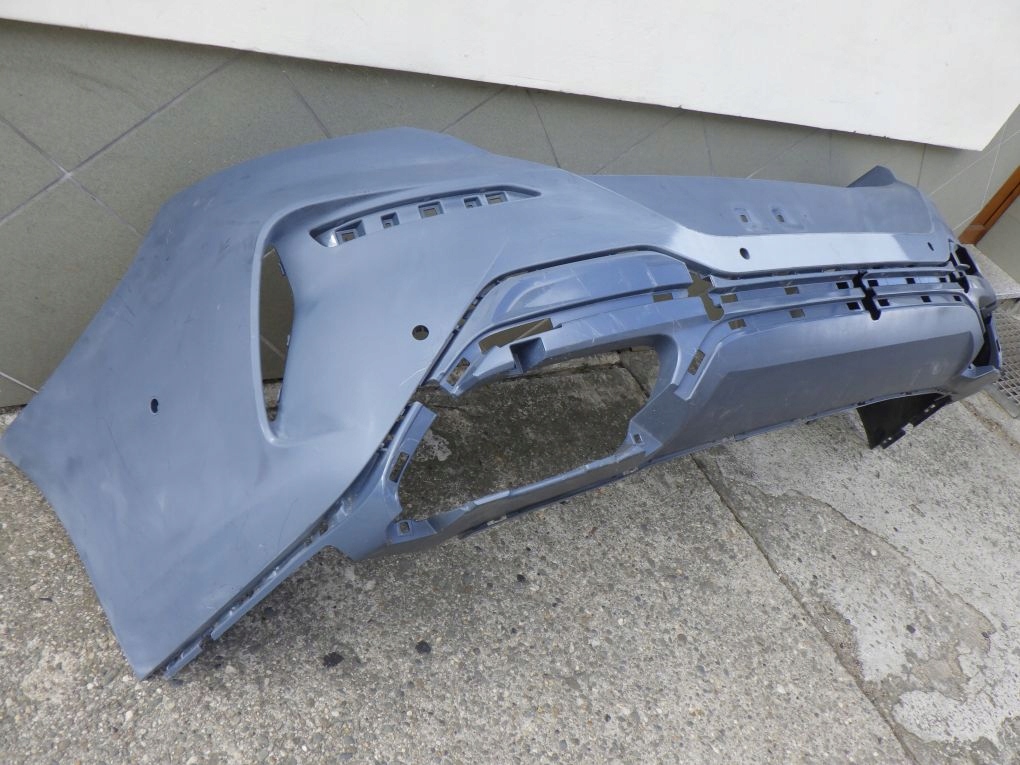 BMW 8 G16 GRAN COUPE M PAKIET bumper rear