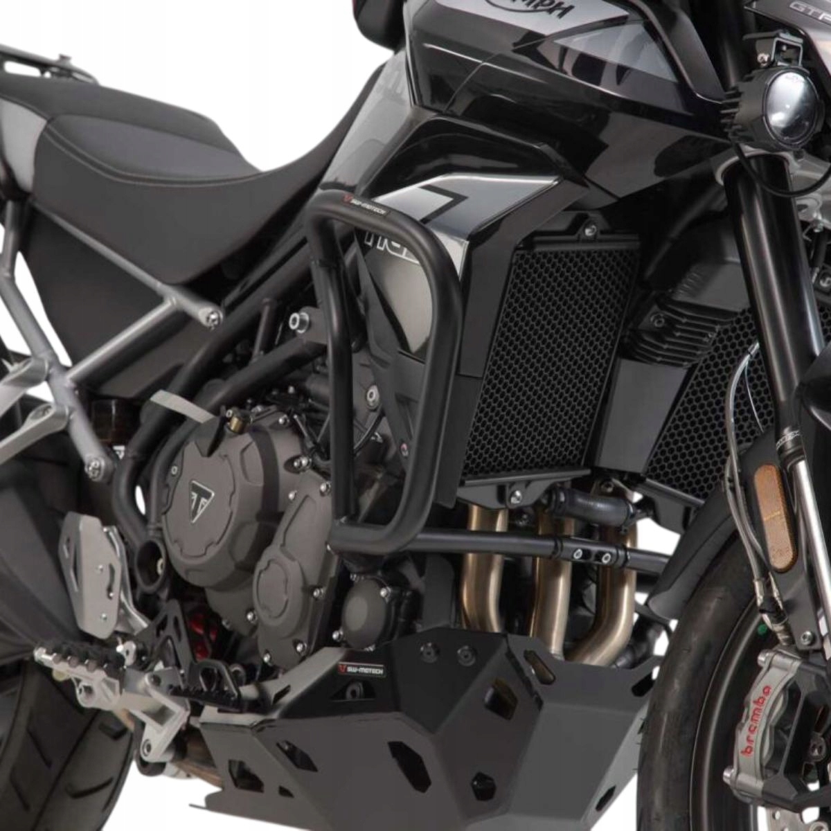 Crashbar Horné Gmole Sw-motech Triumph Tiger 900 Gt Rally Pravá Ľavá